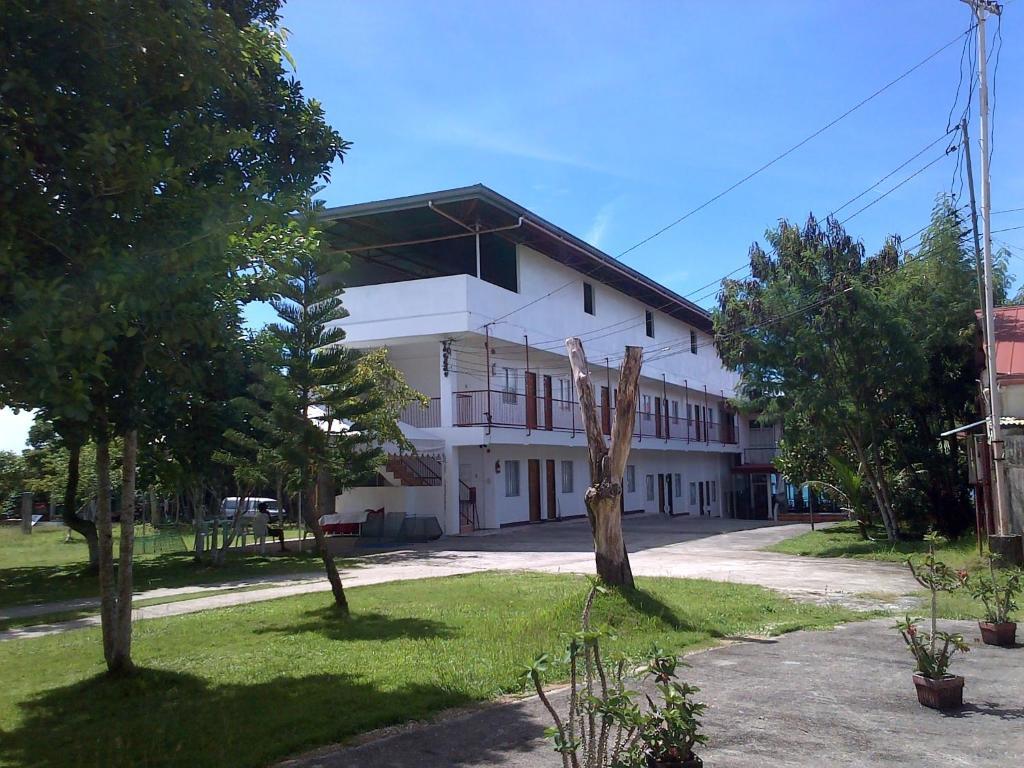 Ladaga Inn & Restaurant Панглао Экстерьер фото