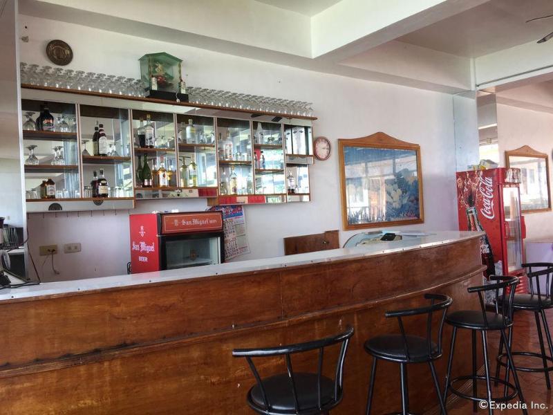 Ladaga Inn & Restaurant Панглао Экстерьер фото